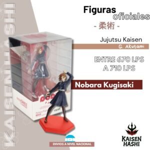 Figura Oficial - Nobara Kugisaki