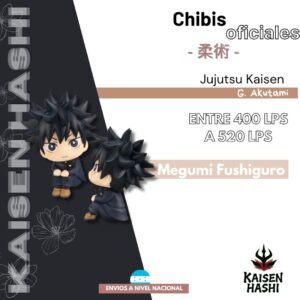 Chibi - Megumi Fushiguro